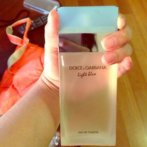 Dolce&Gabbana Light Blue