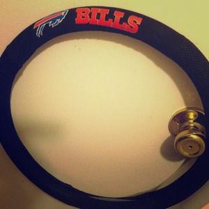 Steering wheel cover!