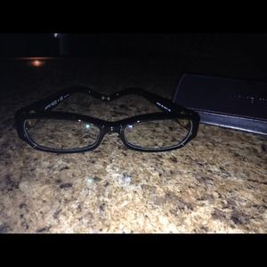 Ann Klein glasses