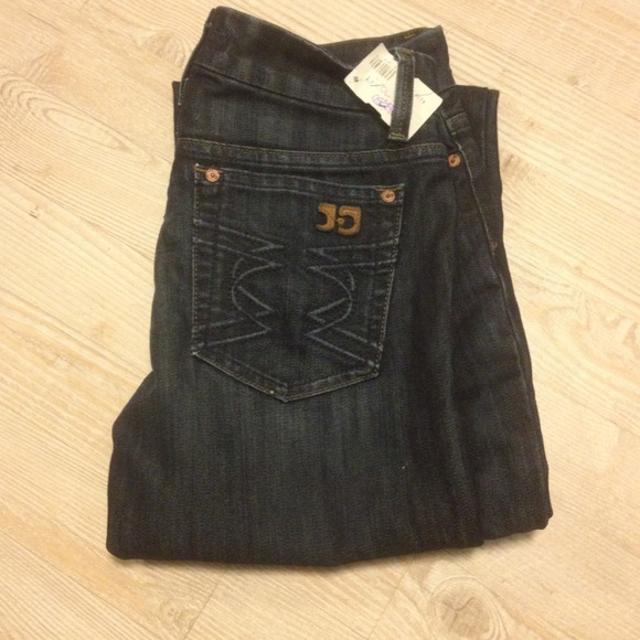 Joes jeans provcateur cut