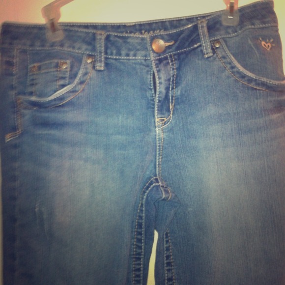 Cute Justice denim shorts