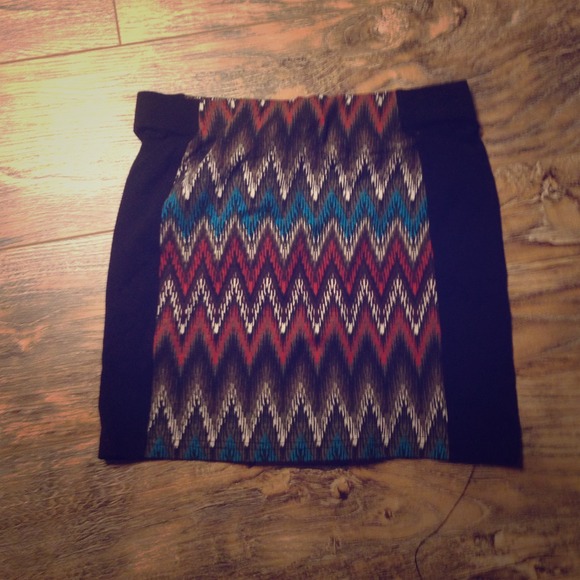 Tribal skirt