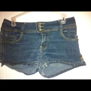 Cute Angels booty shorts