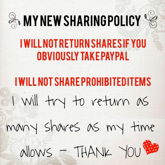 I'M BEHIND ON SHARES😫SORRY! - Picture 2 of 4