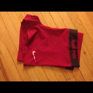 Nike pro shorts