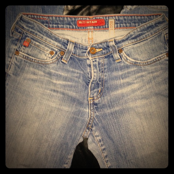 vintage big star jeans