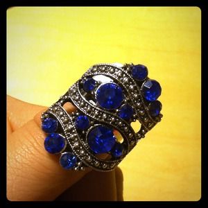 Ring. Fashion accessories.