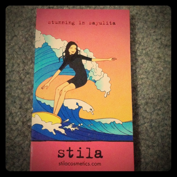 Stilla makeup pallet (SOLD)