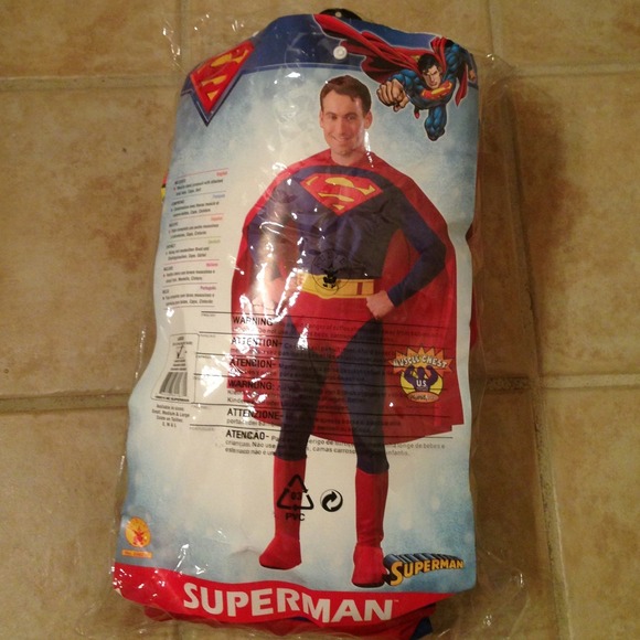 Superman costume