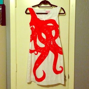 Lilly Pulitzer dress