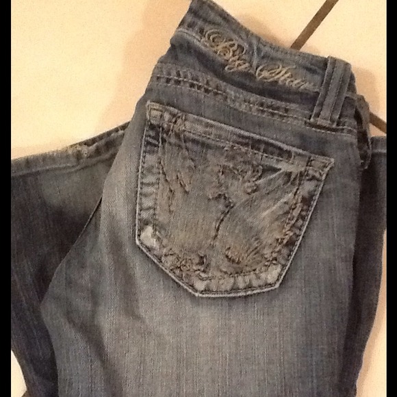 Big Star denim Jeans size 26R