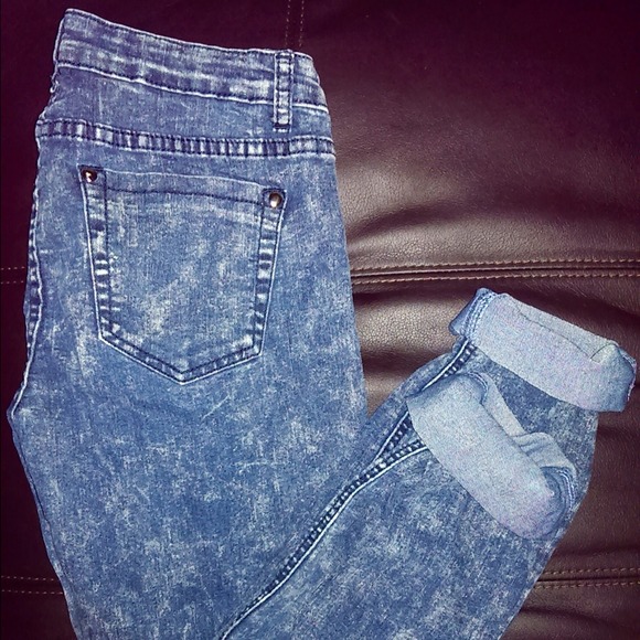 Bundle jeans