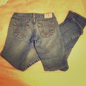 true Religion jeans, size 26!!*****