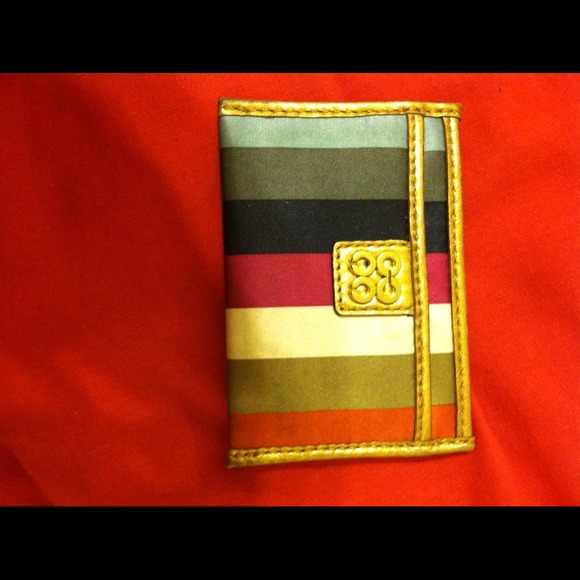 Coach Clutches & Wallets - Coach Credit card holder