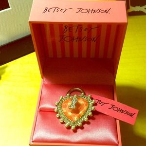 BETSET JOHNSON Ring!!!