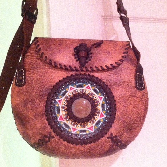 Handbags - Bohemian bag