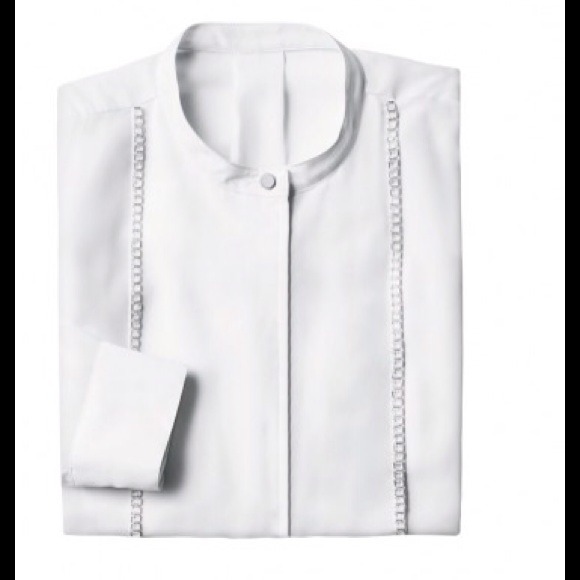 3.1 Phillip Lim for Target Sparkle Blouse - Picture 2 of 2