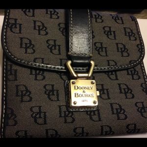Authentic Dooney & Bourke Wallet
