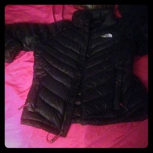 Northface coat