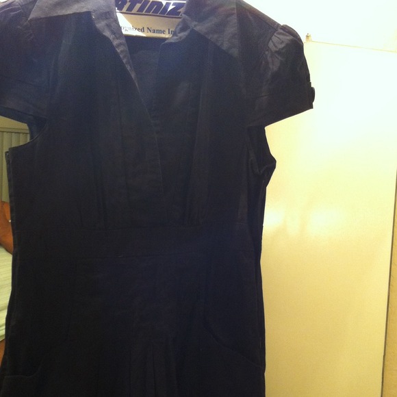 Little blk dress