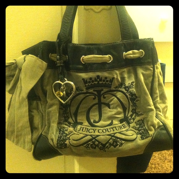 Cute Juicy Couture Handbag!