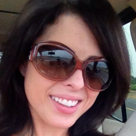 Stylish Coach sunglasses!