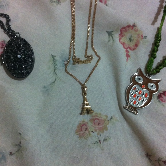 Necklaces