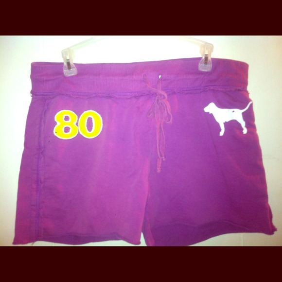 Discounted Victoria secret cloth shorts