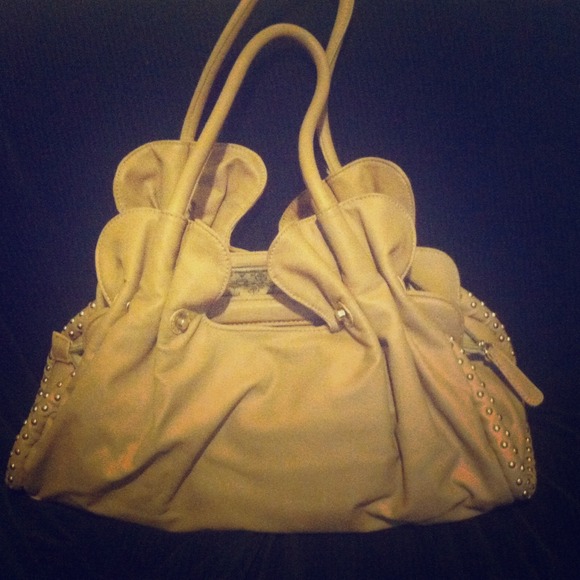 Studded Handbag!