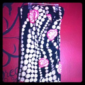 Floral black dress SOLD!!!!!