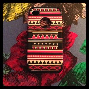 Aztec Print iPhone 4 Case