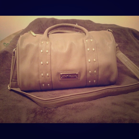 Betsey Johnson Handbags - Betsey Johnson Dome Skull Party Bag