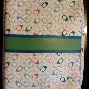 Authentic Coach Laptop Sleeves