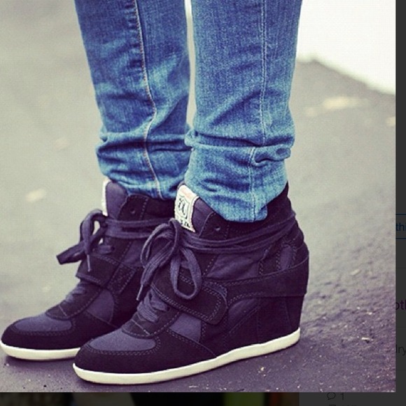 Ash Shoes - 🎉HOST PICK🎉 Ash Wedge Sneakers Size 38