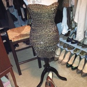 BCBG Dress