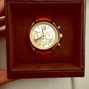 Mk 5702 Bradshaw luggage watch