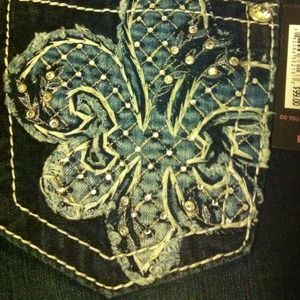 Miss Me size 28 Trade Madlis **