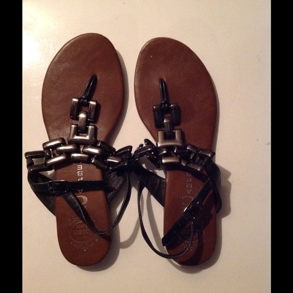 Jeffrey Campbell sandals size 7