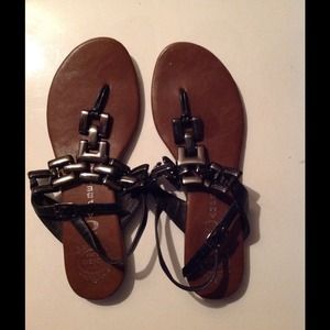 Jeffrey Campbell sandals size 7