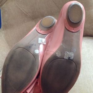 BCBGeneration Shoes - BCBG Pointed Toe Blush Bow Flats BCBGeneration Shoes - BCBG Pointed Toe Blush Bow Flats