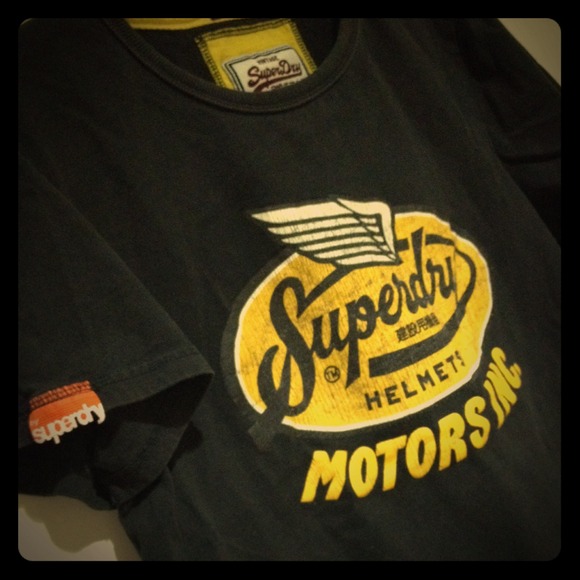 Superdry shirt