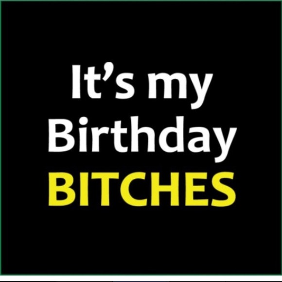 Happy 22nd bday tooooo meeee