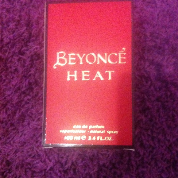 Beyoncé Heat Perfume