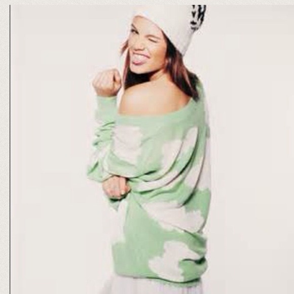 UNAVAILABLE! Wildfox Cloudy Sky Sweater