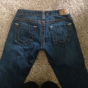 True religion denim
