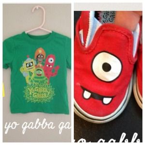Yo Gabba Gabba Bundle