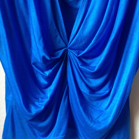 🎉Bundled🎉Helmut Lang pleated back top - Picture 4 of 4