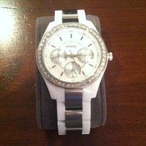 PRICE CUT!!!!Fossil boyfriend watch