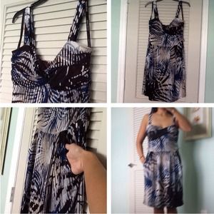 Print Dress