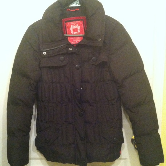 **Price Cut** Black Winter Coat!